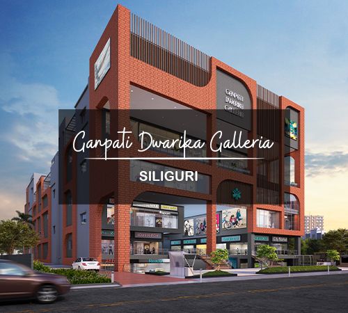 Ganpati Dwarika Galleria